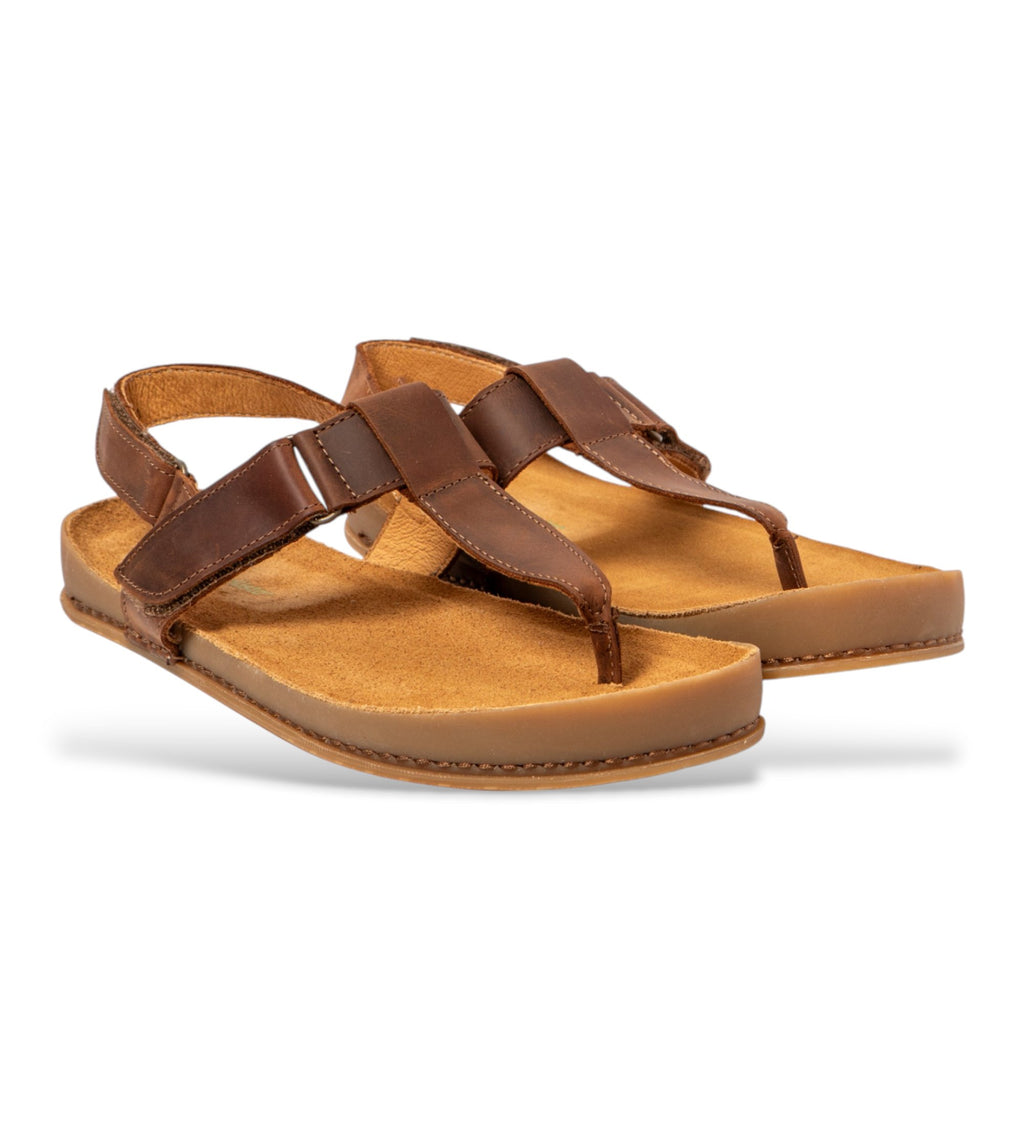 Sandalia Barefoot El Naturalista N6004 Horizon