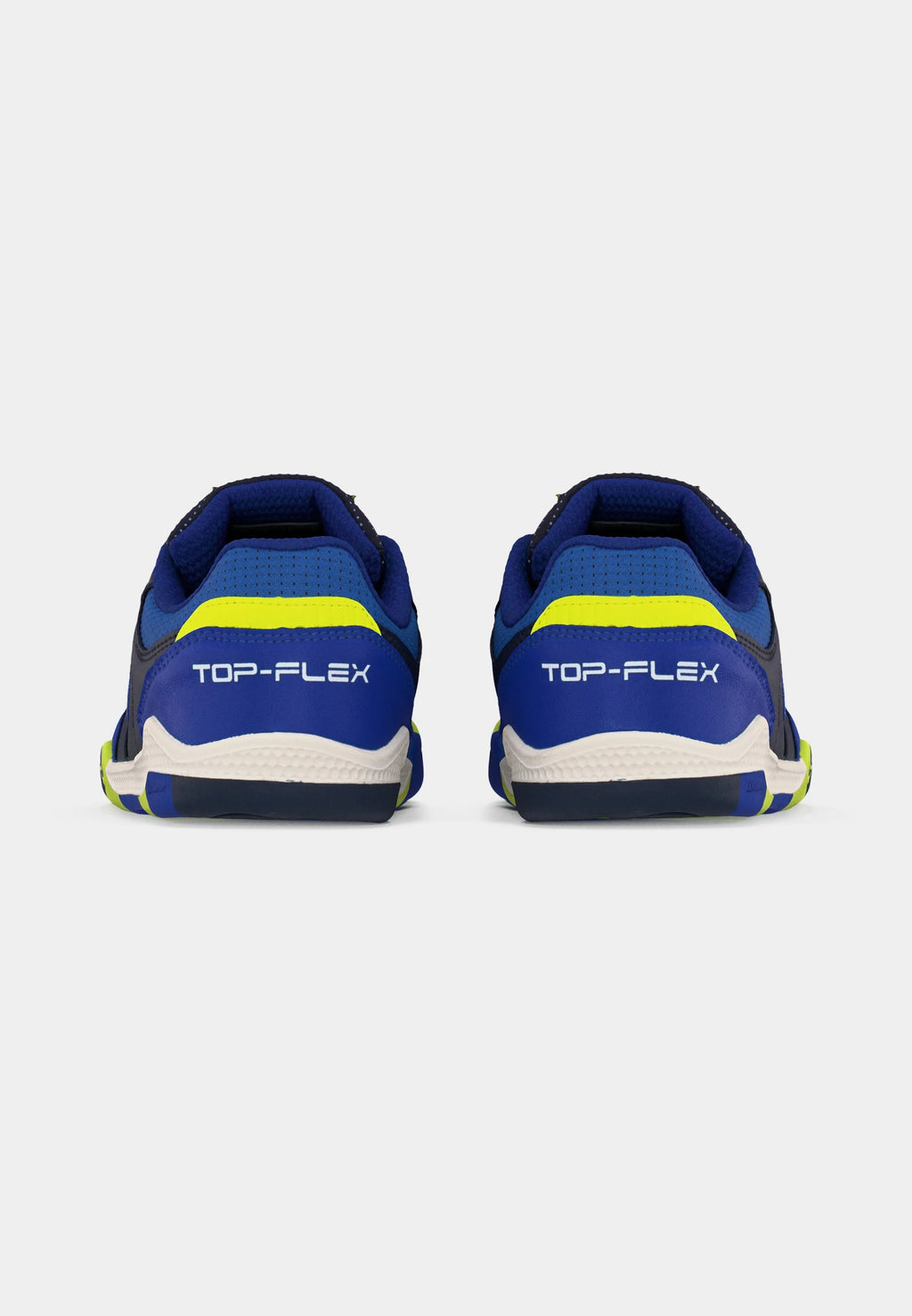 Zapatillas Barefoot Juvenil Joma Top Flex Futbol Sala Azul