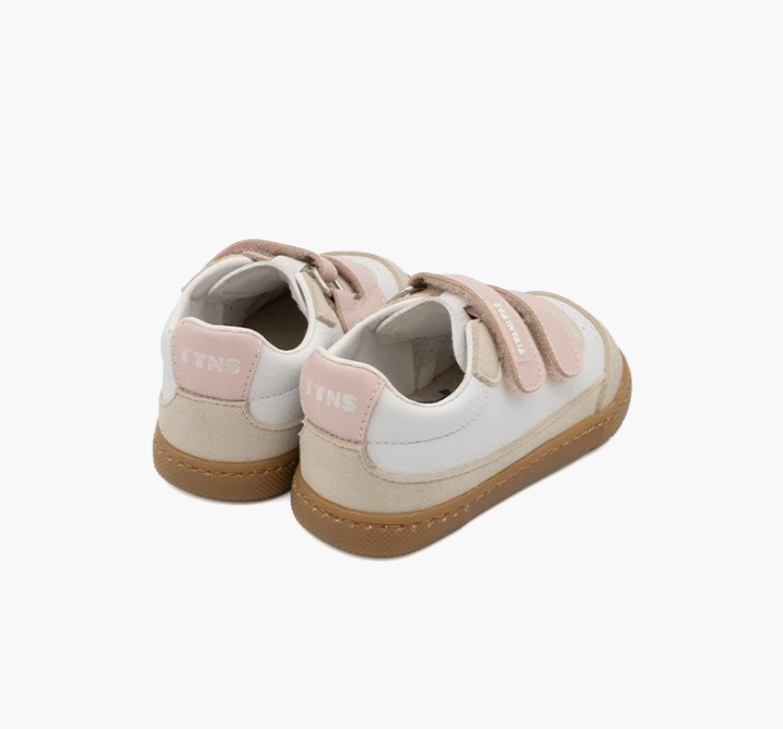 Zapatillas Barefoot Titanitos Marc Rosa