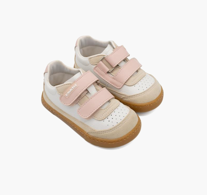 Zapatillas Barefoot Titanitos Marc Rosa