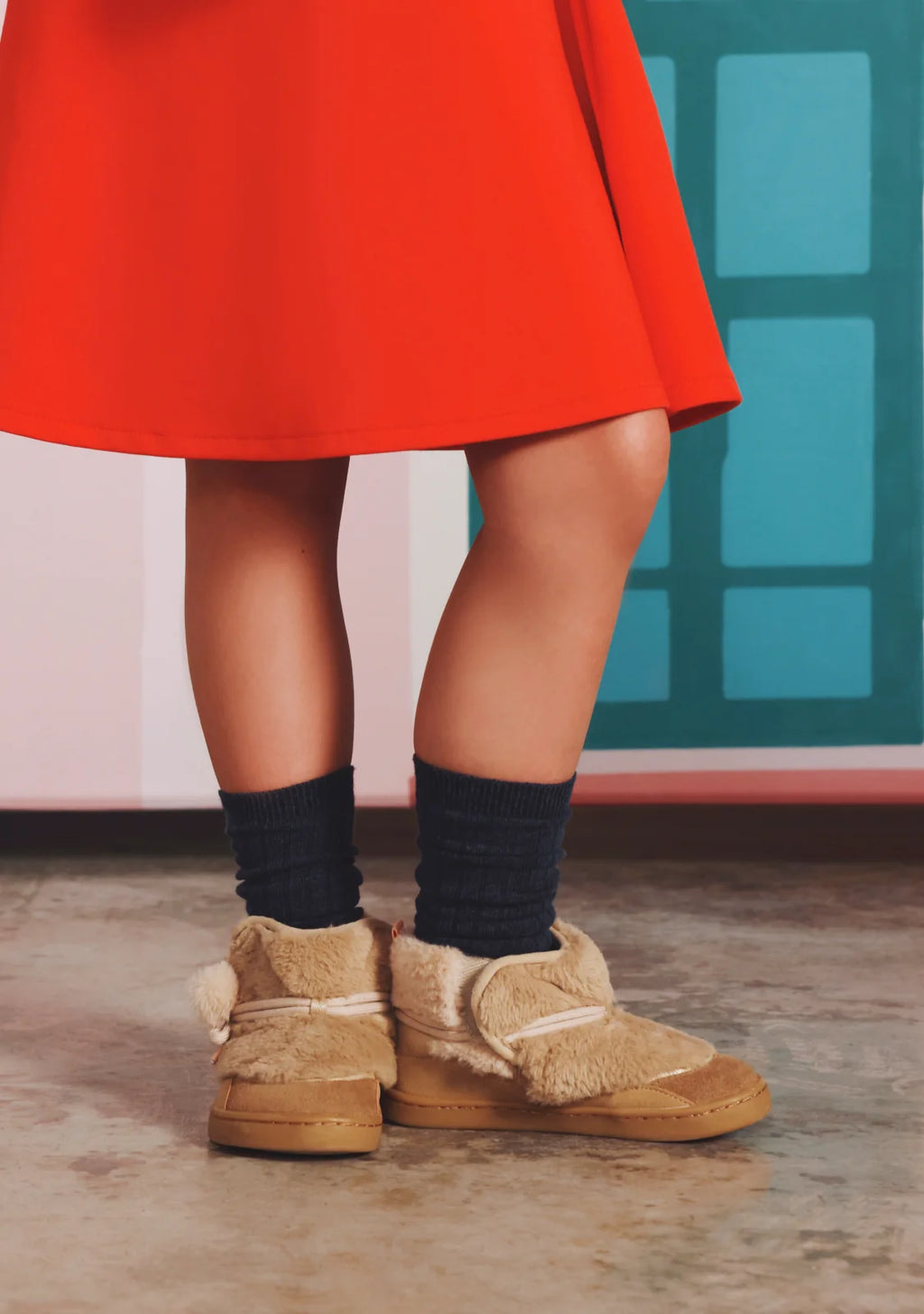 Bota Australiana Barefoot Gioseppo