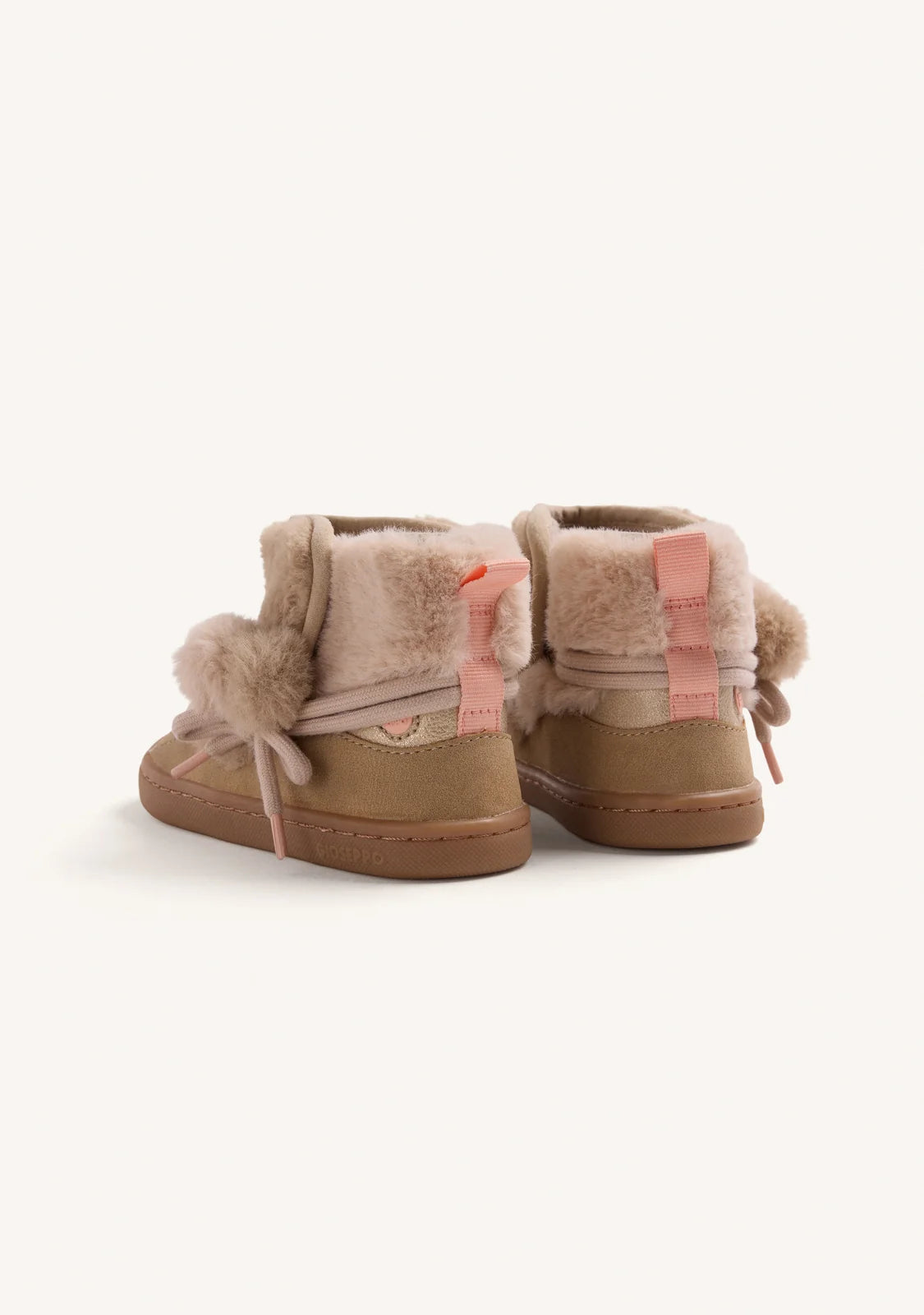 Bota Australiana Barefoot Gioseppo