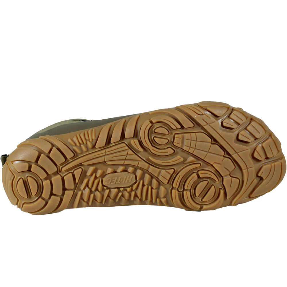 Bota Trekking barefoot Hi tec Figaro Lux Waterproof