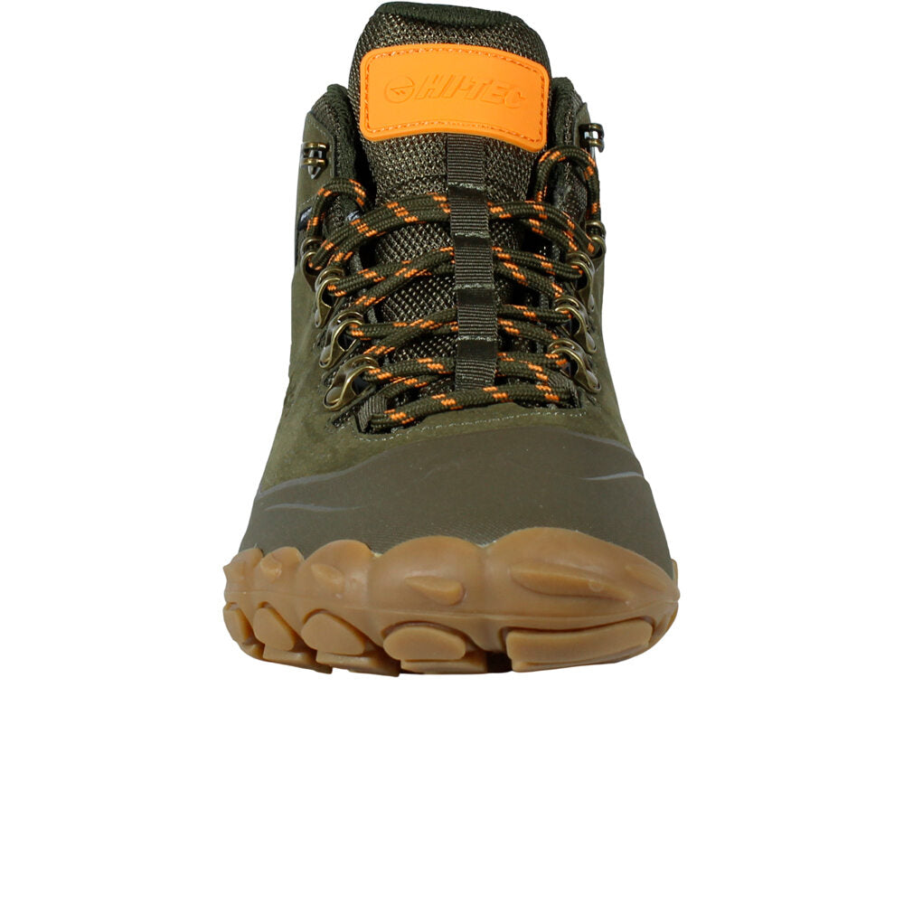 Bota Trekking barefoot Hi tec Figaro Lux Waterproof
