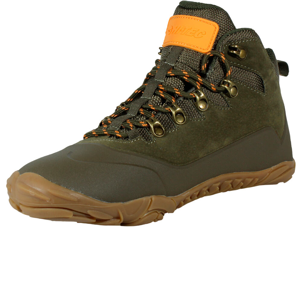 Bota Trekking barefoot Hi tec Figaro Lux Waterproof