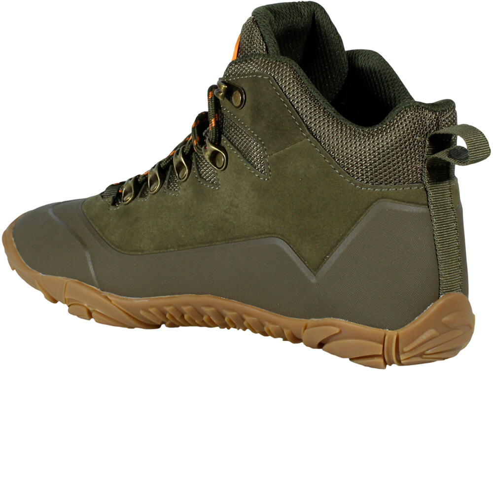 Bota Trekking barefoot Hi tec Figaro Lux Waterproof