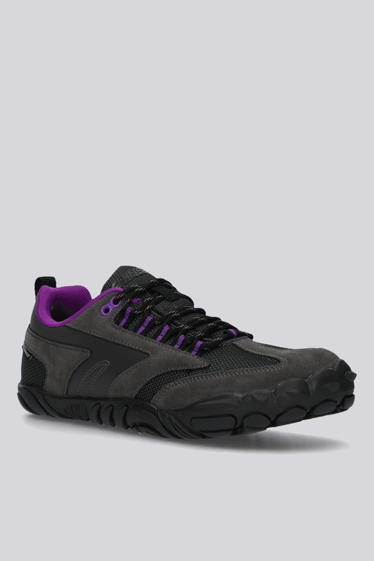 Zapatillas barefoot trekking waterproof Hi-Tec Figaro Low WP