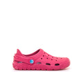 Zuecos Barefoot Mustang Evacare Rosa