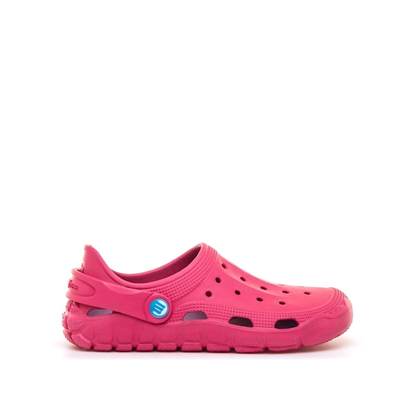 Sabots Barefoot Mustang Evacare Rose
