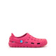 Sabots Barefoot Mustang Evacare Rose