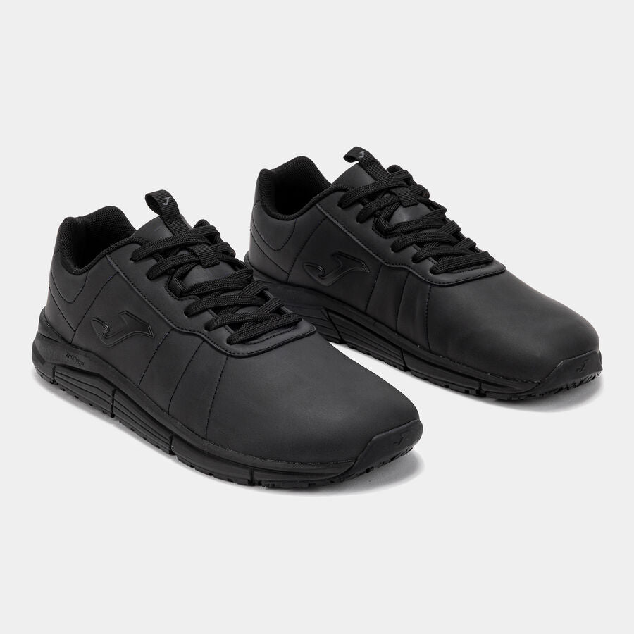 Zapatilla Antideslizante Negro Barefoot Joma Daily