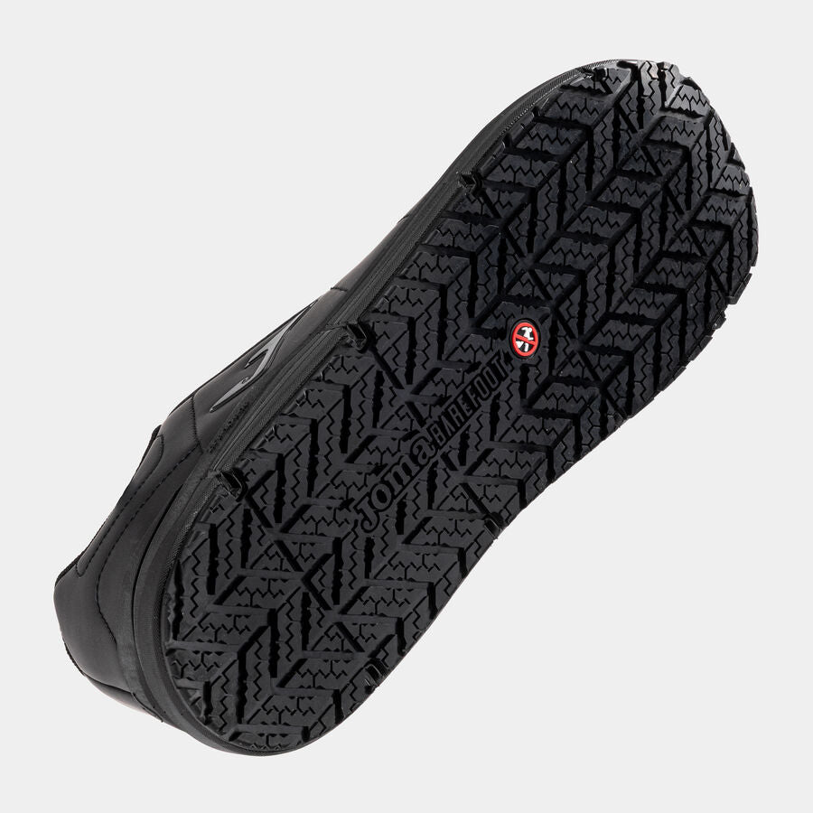 Zapatilla Antideslizante Negro Barefoot Joma Daily