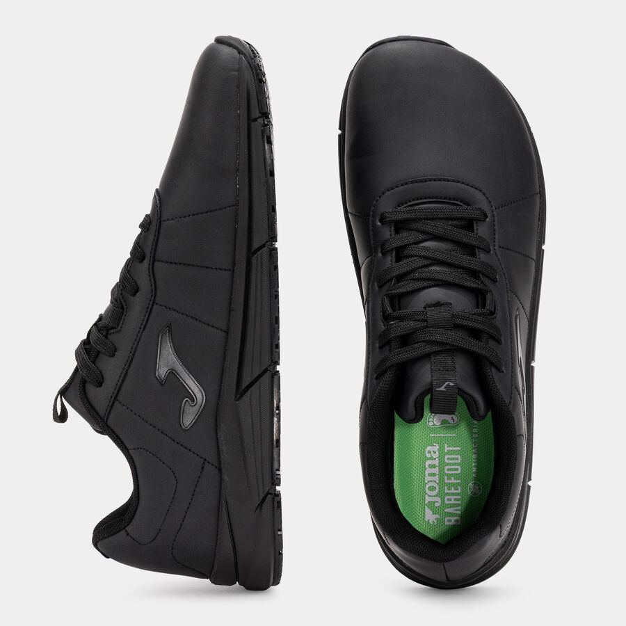 Zapatilla Antideslizante Negro Barefoot Joma Daily