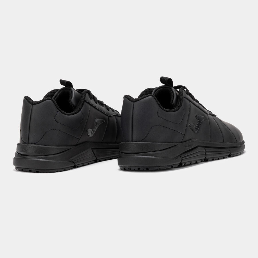 Zapatilla Antideslizante Negro Barefoot Joma Daily