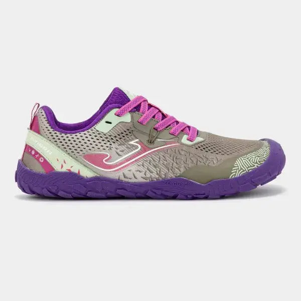 Zapatillas Senderismo Joma Sierra Barefoot Rosas