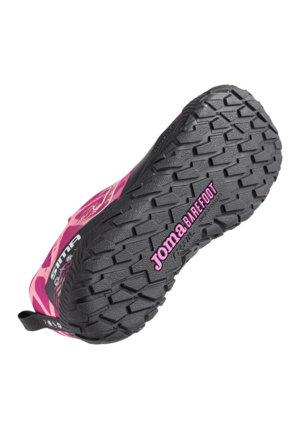 Zapatilla Barefoot Trail Joma Sima Junior 2610 Rosa