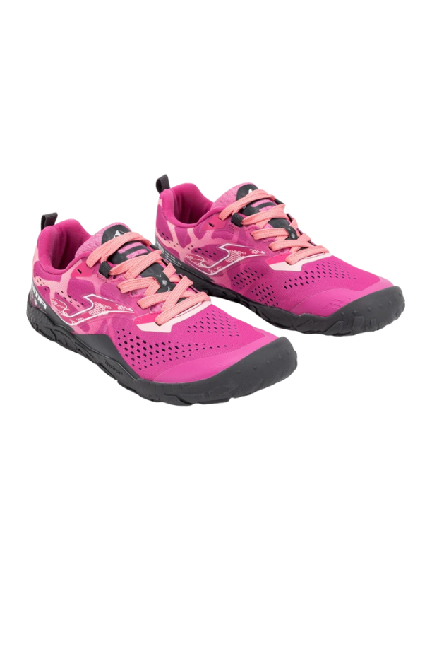 Zapatilla Barefoot Trail Joma Sima Junior 2610 Rosa