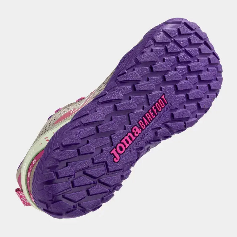 Zapatillas Senderismo Joma Sierra Barefoot Rosas