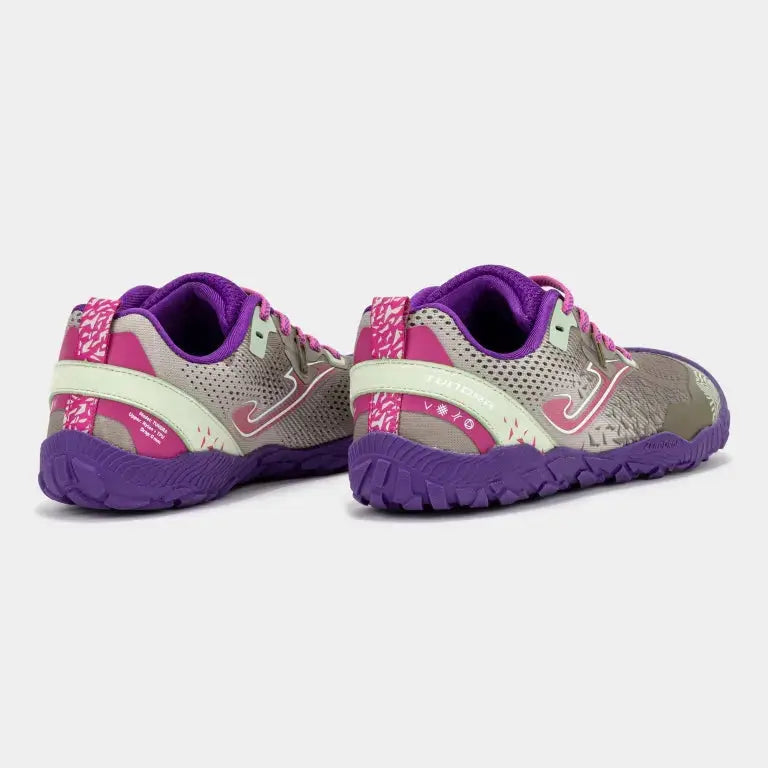 Zapatillas Senderismo Joma Sierra Barefoot Rosas