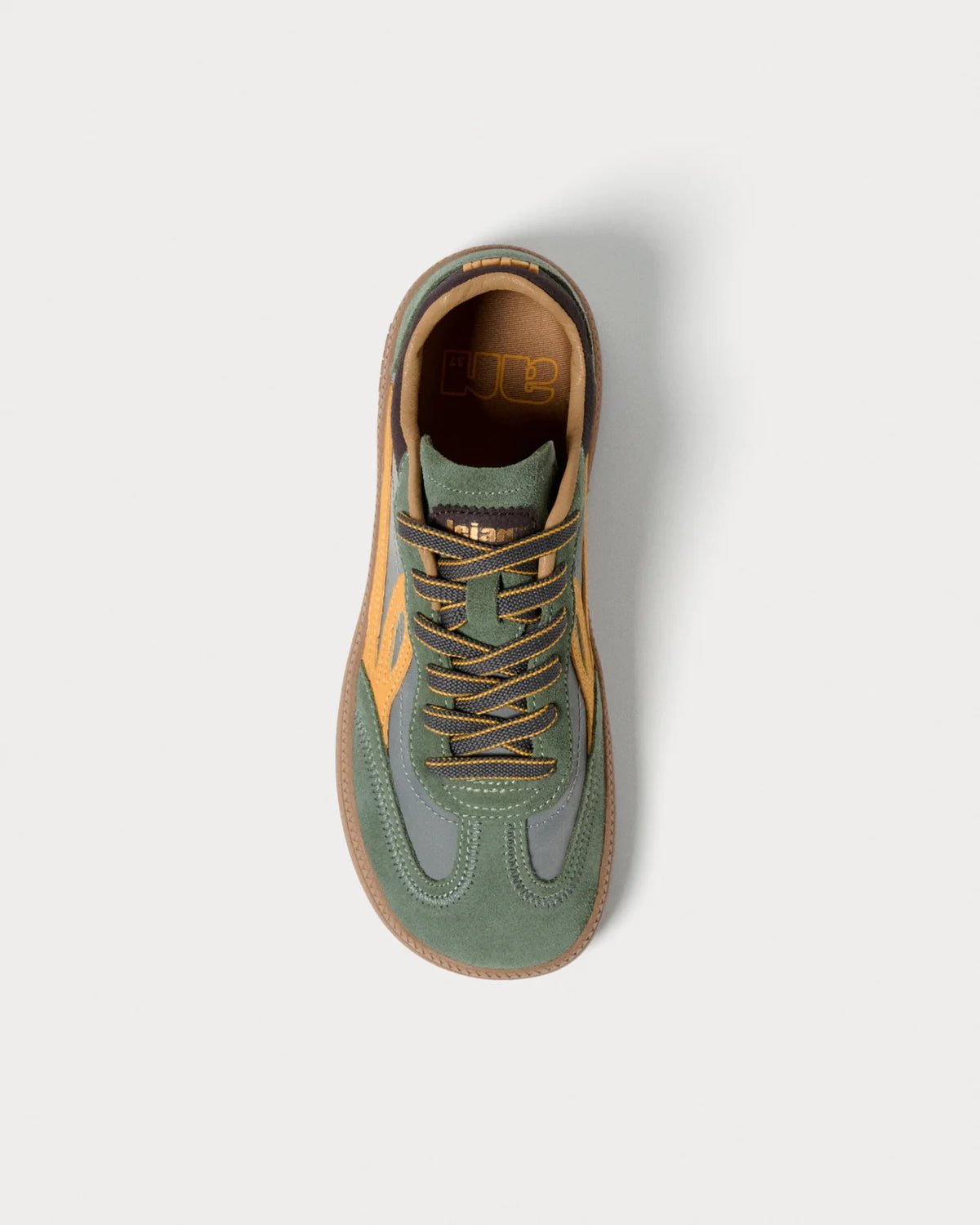 Lejan One Mineral Grey Zapatilla Barefoot