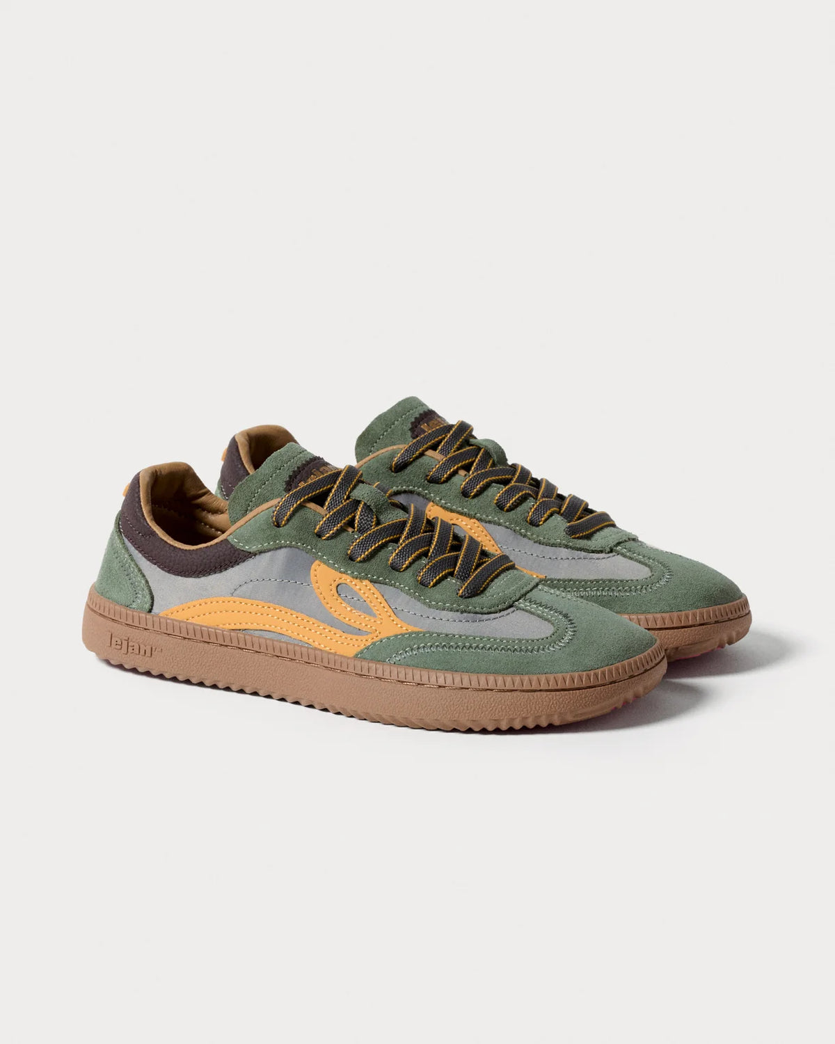 Lejan One Mineral Grey Zapatilla Barefoot