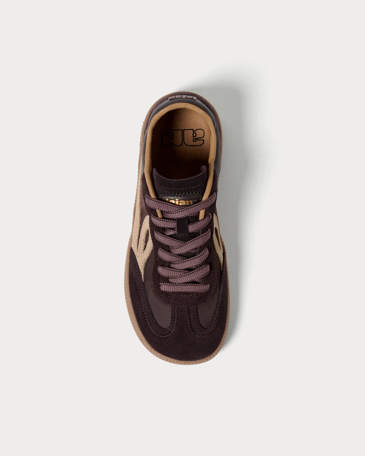 Lejan One Burgundy Zapatilla Barefoot