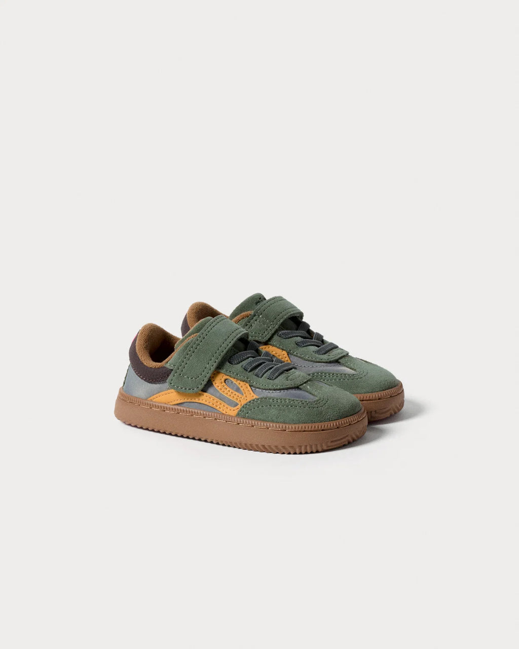 Lejan One Mineral Grey Zapatilla Barefoot