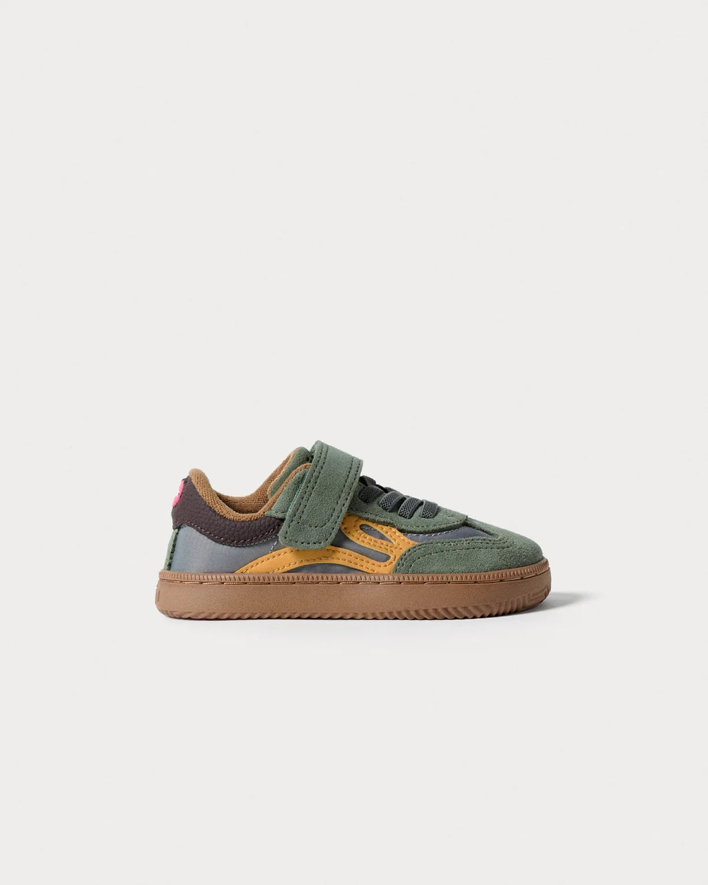 Lejan One Mineral Grey Zapatilla Barefoot