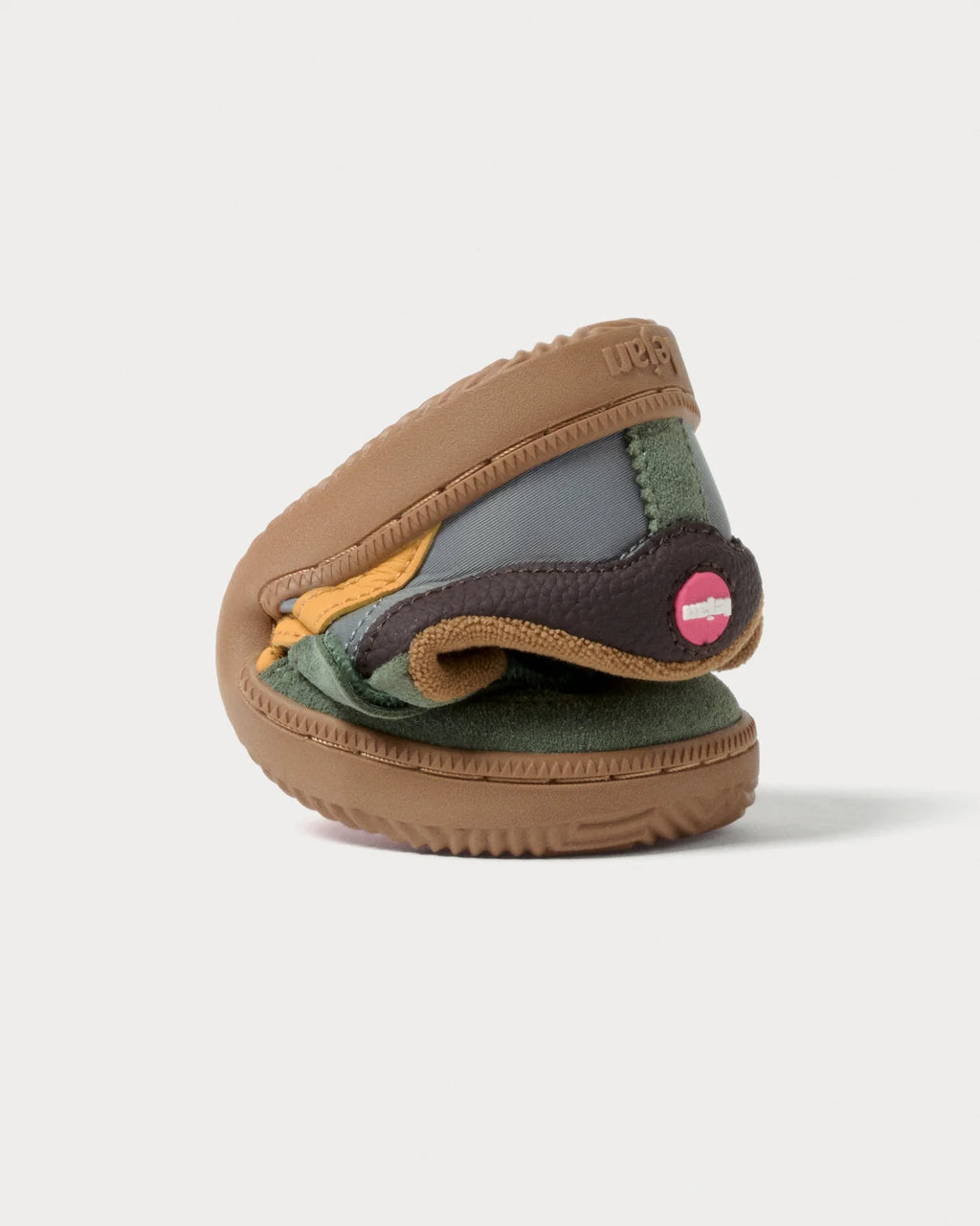Lejan One Mineral Grey Zapatilla Barefoot
