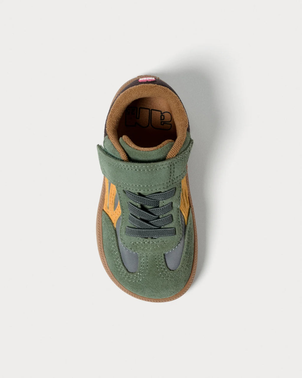 Lejan One Mineral Grey Zapatilla Barefoot