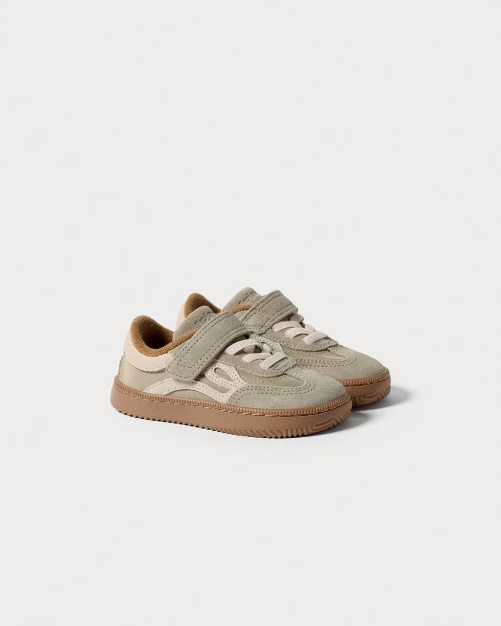 Lejan One Beige Zapatilla Barefoot