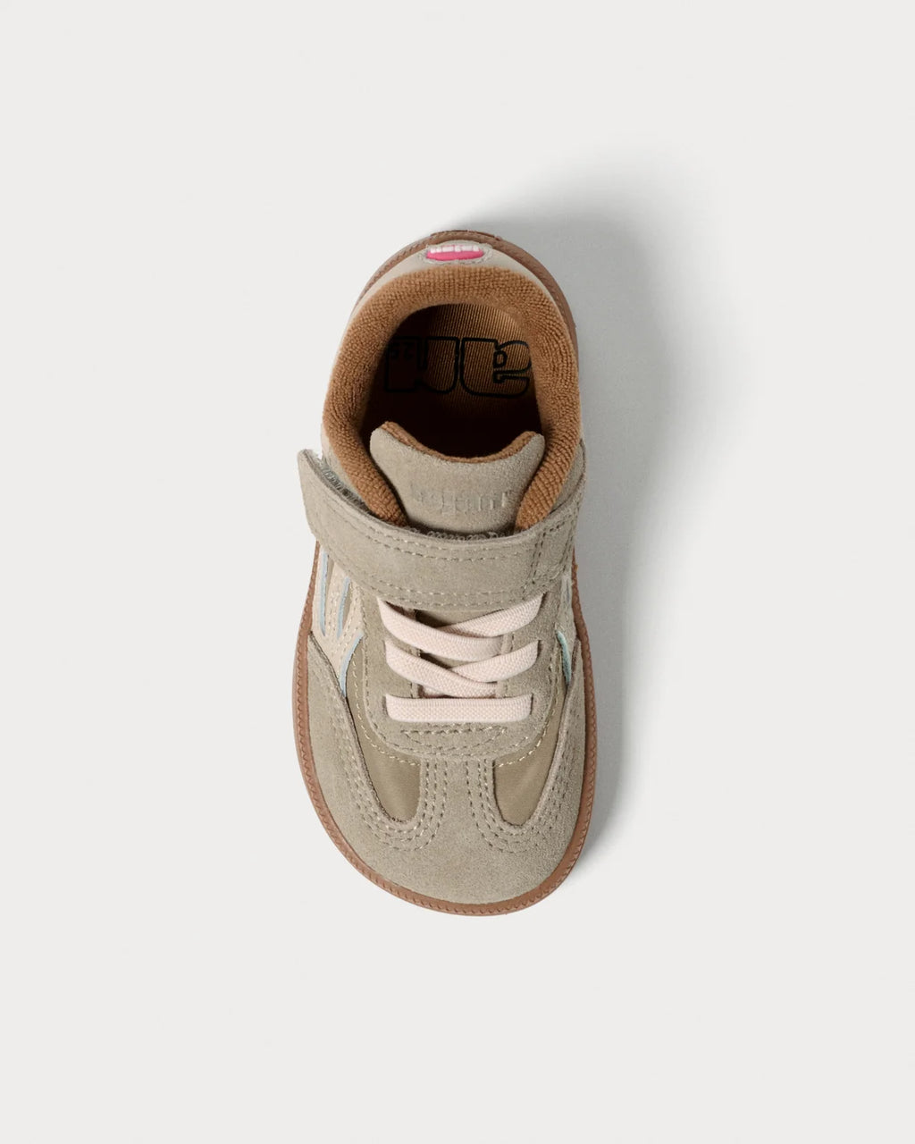 Lejan One Beige Zapatilla Barefoot