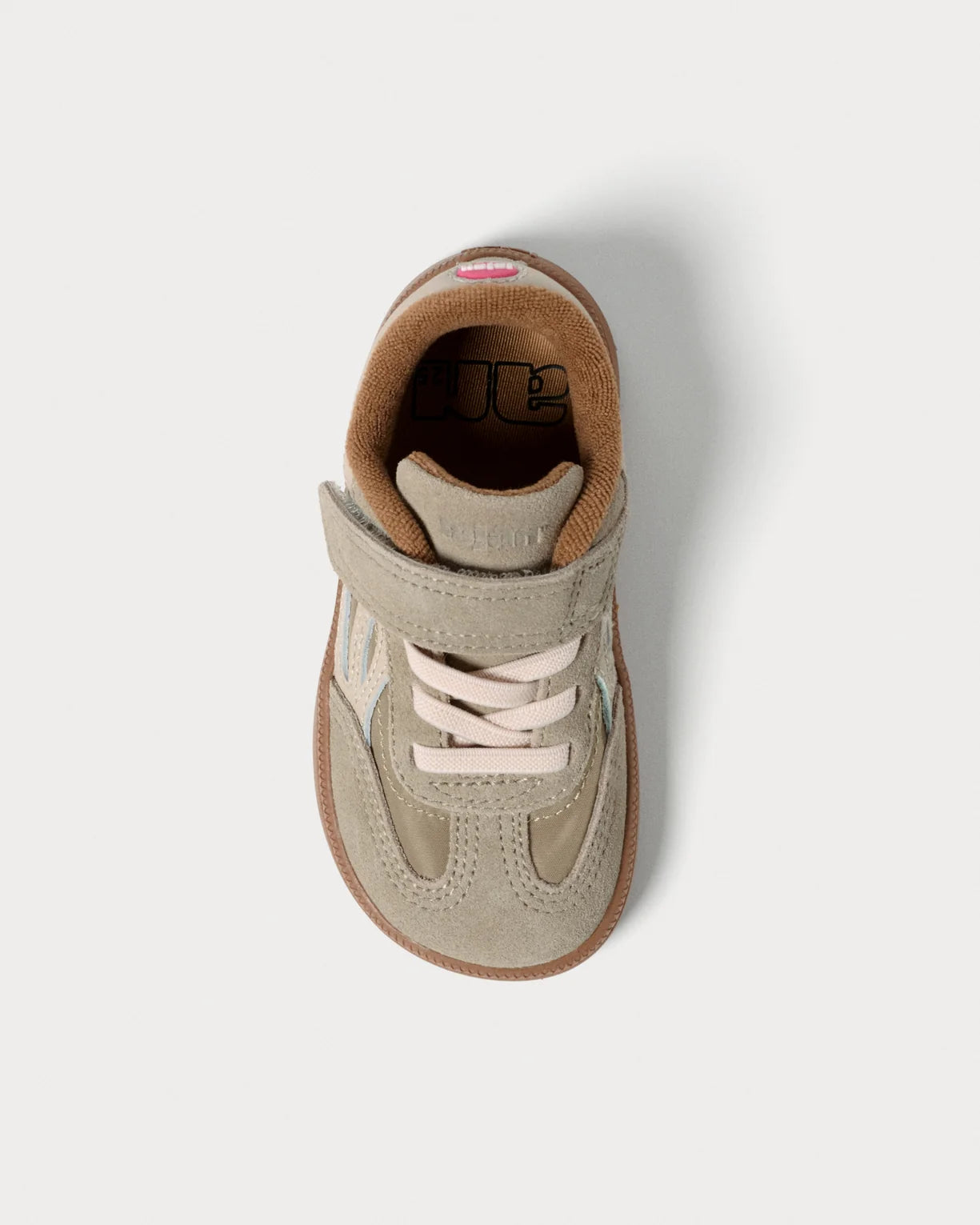 Lejan One Beige Zapatilla Barefoot