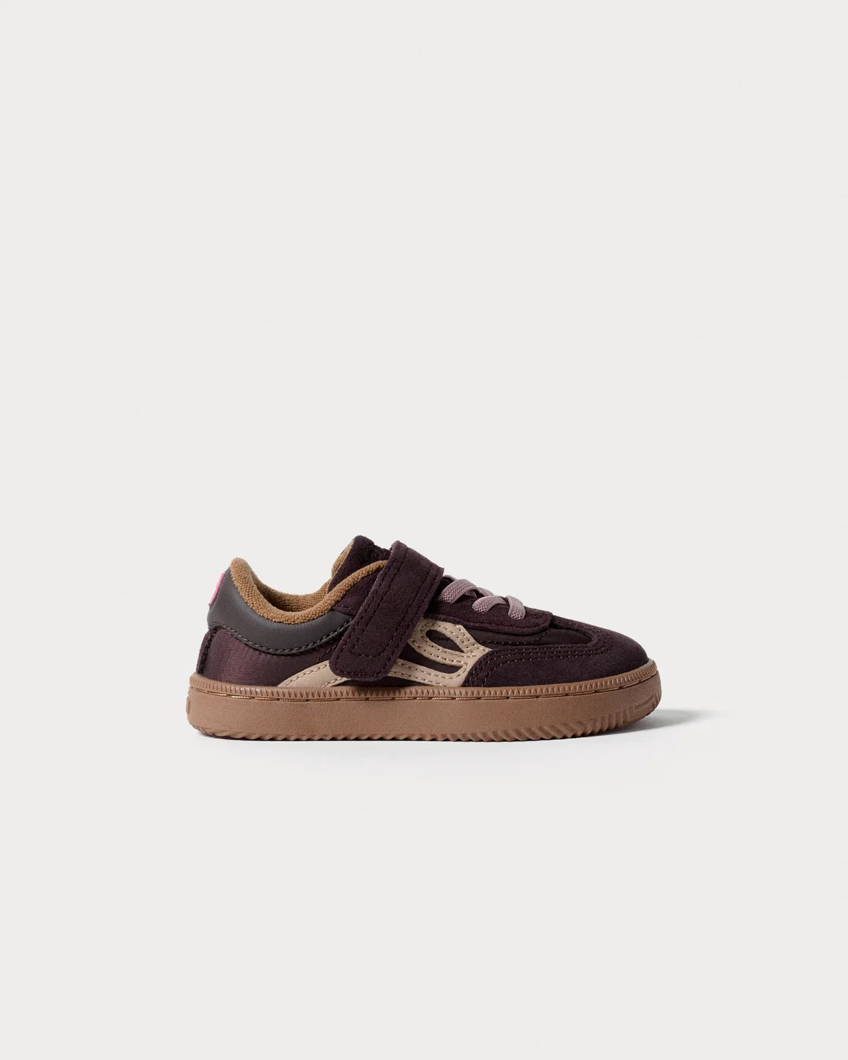 Lejan One Burgundy Zapatilla Barefoot
