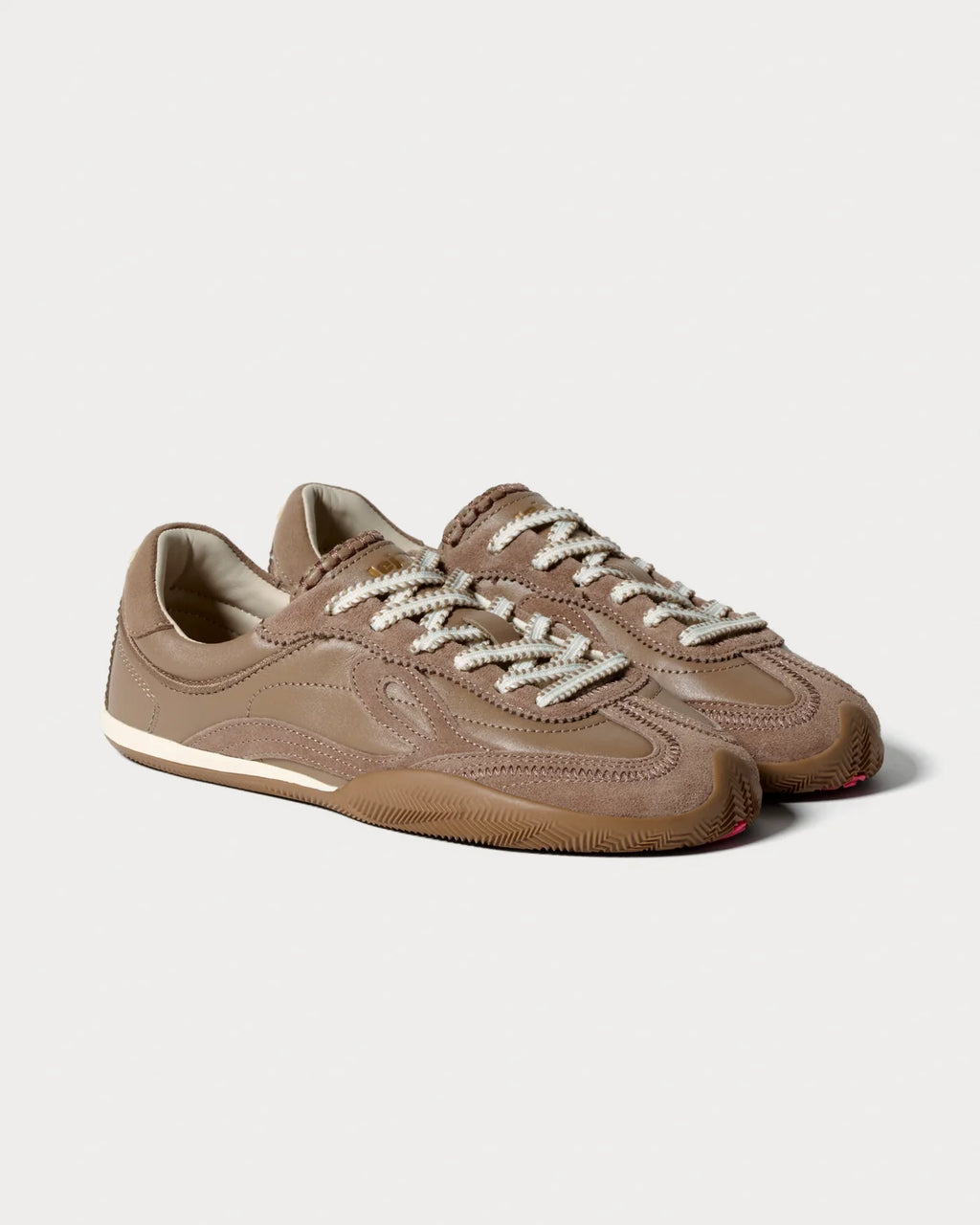 Zapatilla Barefoot Lejan modelo Sakura Brown