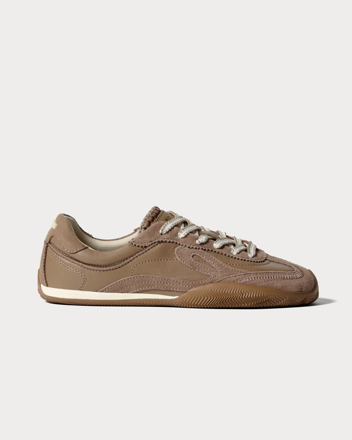 Zapatilla Barefoot Lejan modelo Sakura Brown