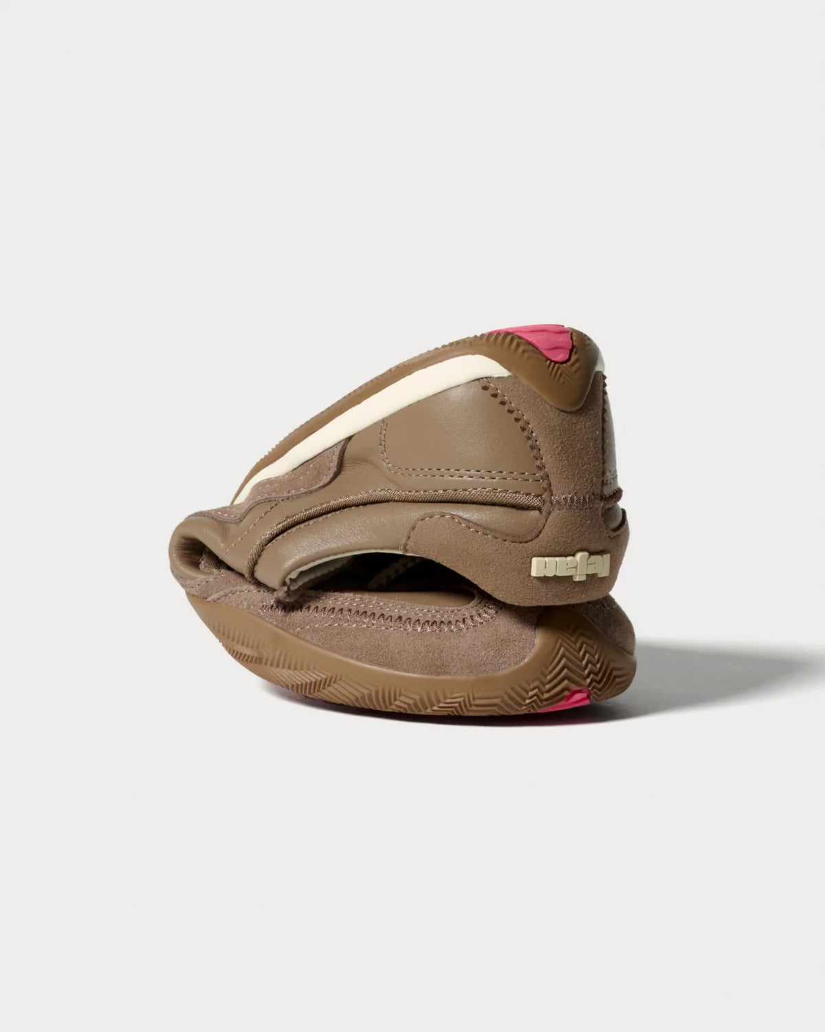 Zapatilla Barefoot Lejan modelo Sakura Brown