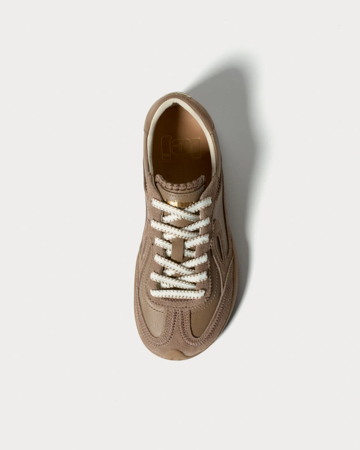Zapatilla Barefoot Lejan modelo Sakura Brown
