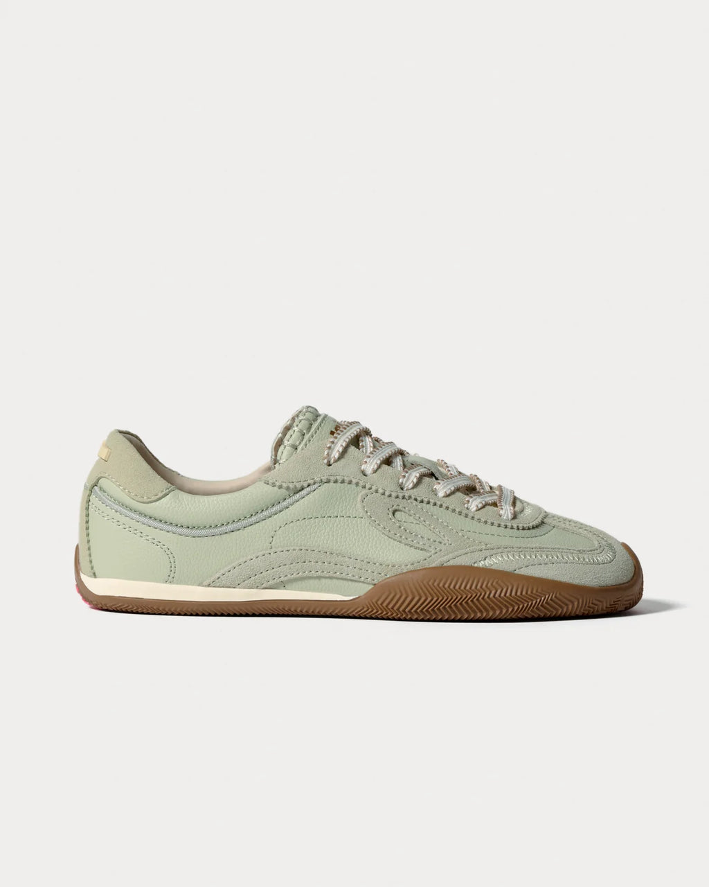 Zapatilla Barefoot Lejan modelo Sakura Mint