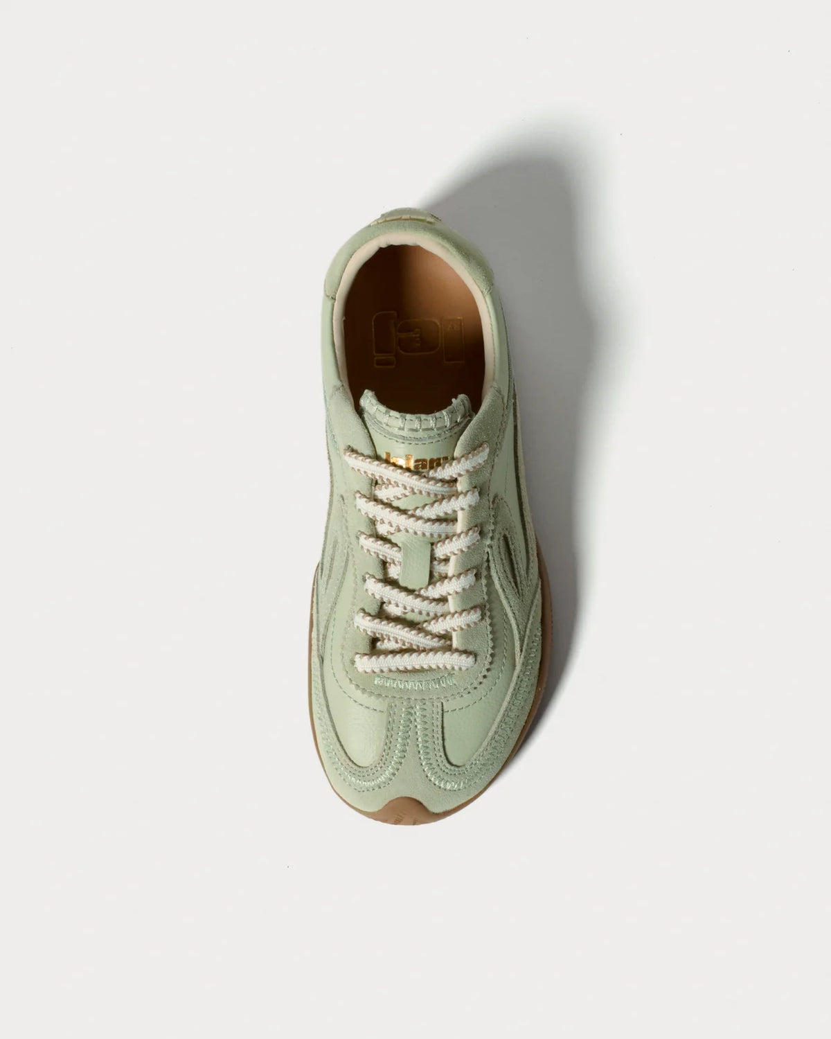 Zapatilla Barefoot Lejan modelo Sakura Mint