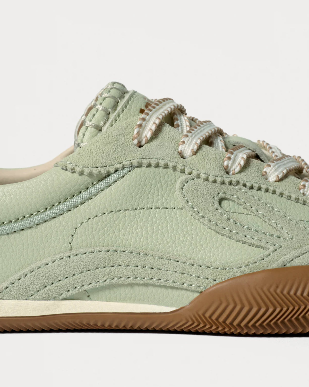 Zapatilla Barefoot Lejan modelo Sakura Mint