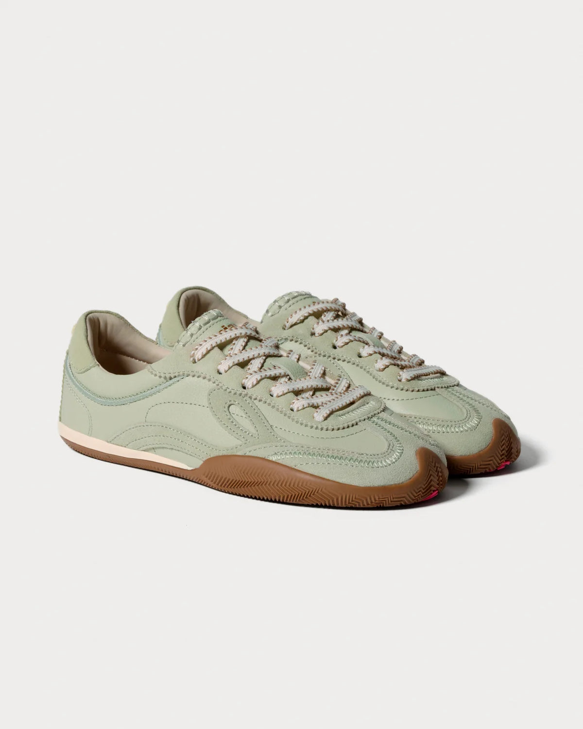 Zapatilla Barefoot Lejan modelo Sakura Mint