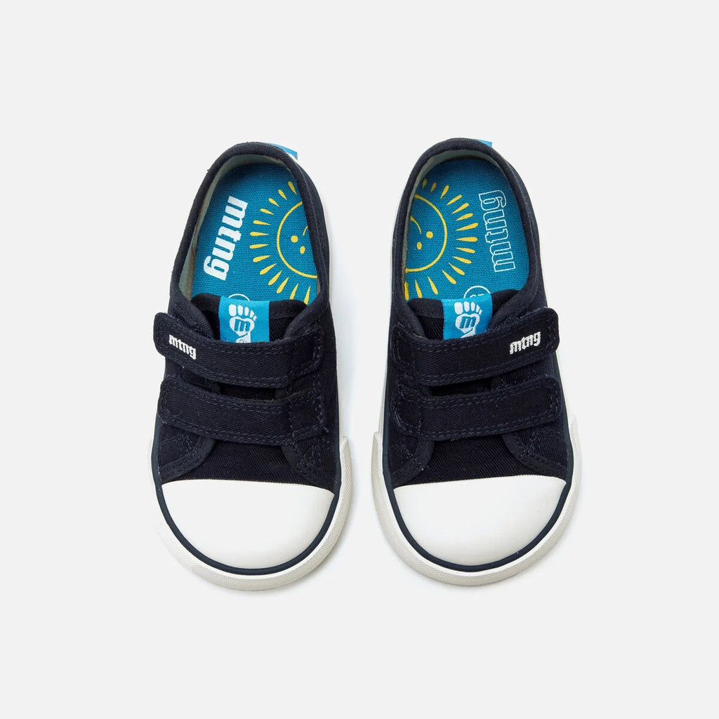 Zapatillas Barefoot Mustang Free de Lona para Niños