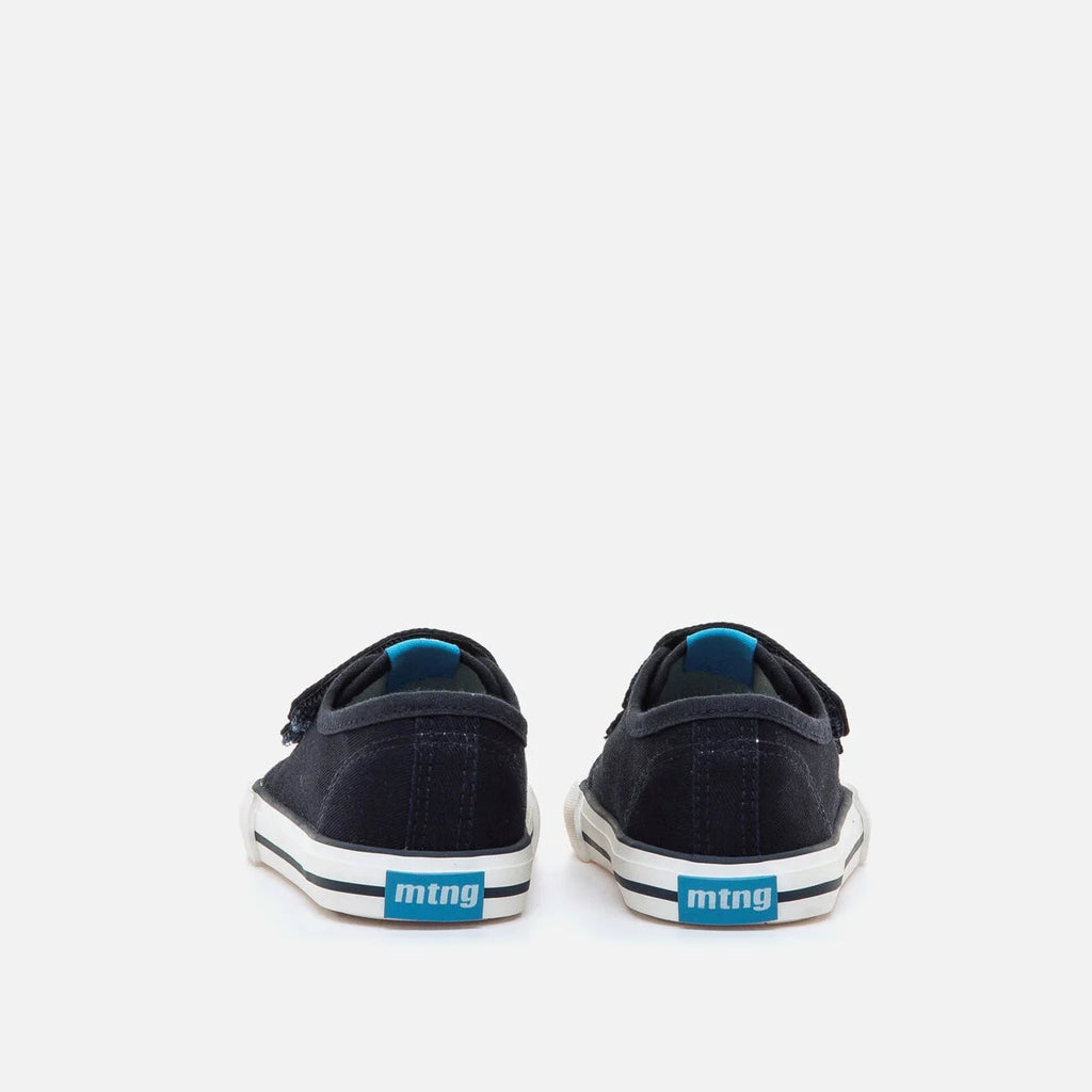 Zapatillas Barefoot Mustang Free de Lona para Niños