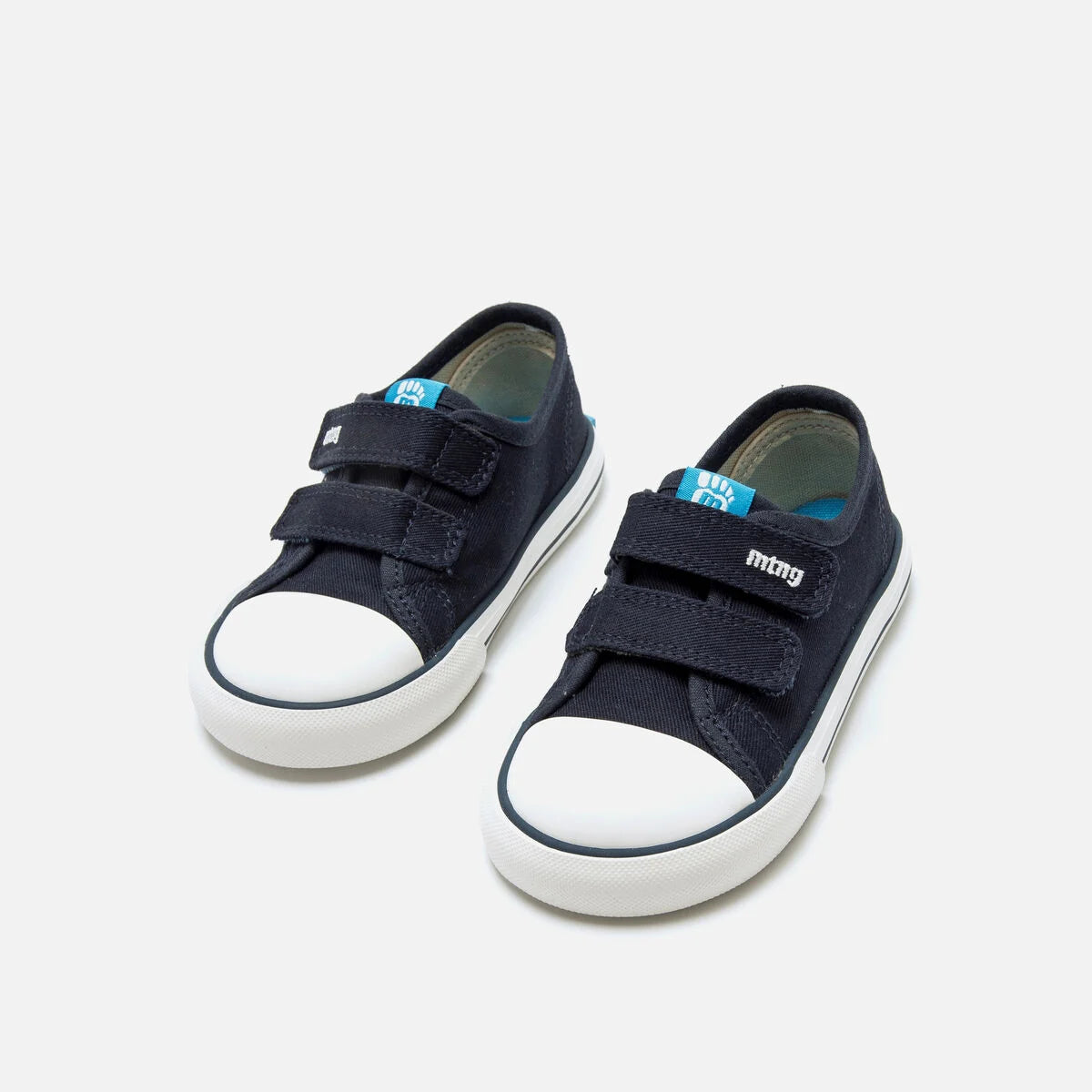 Zapatillas Barefoot Mustang Free de Lona para Niños