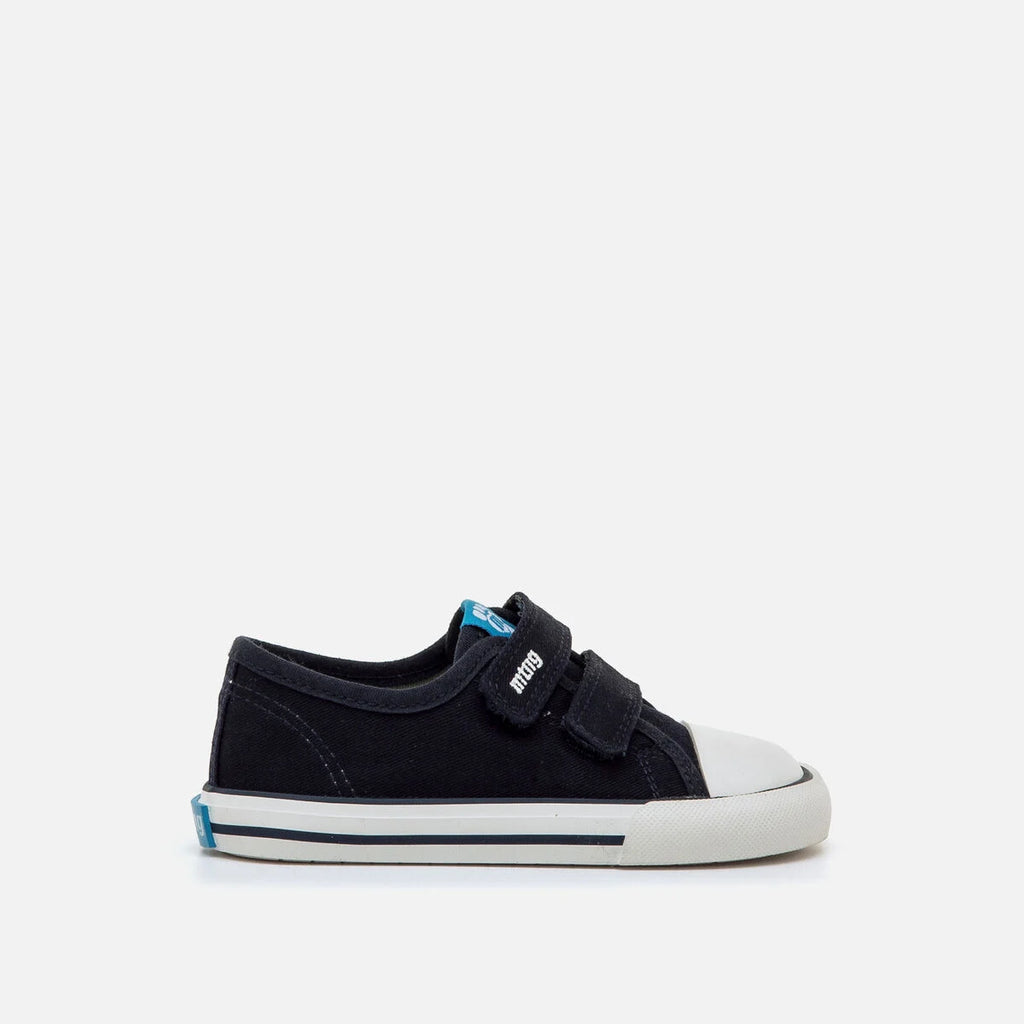 Zapatillas Barefoot Mustang Free de Lona para Niños
