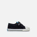 Zapatillas Barefoot Mustang Free de Lona para Niños