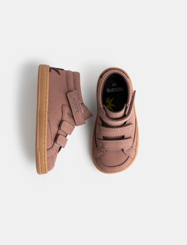 Botas de niña Barefoot Mat de koops