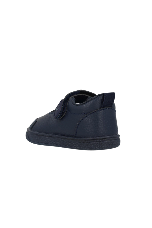 Mercedita Colegial Barefoot Blanditos by Crio's XHIPO Azul Marino