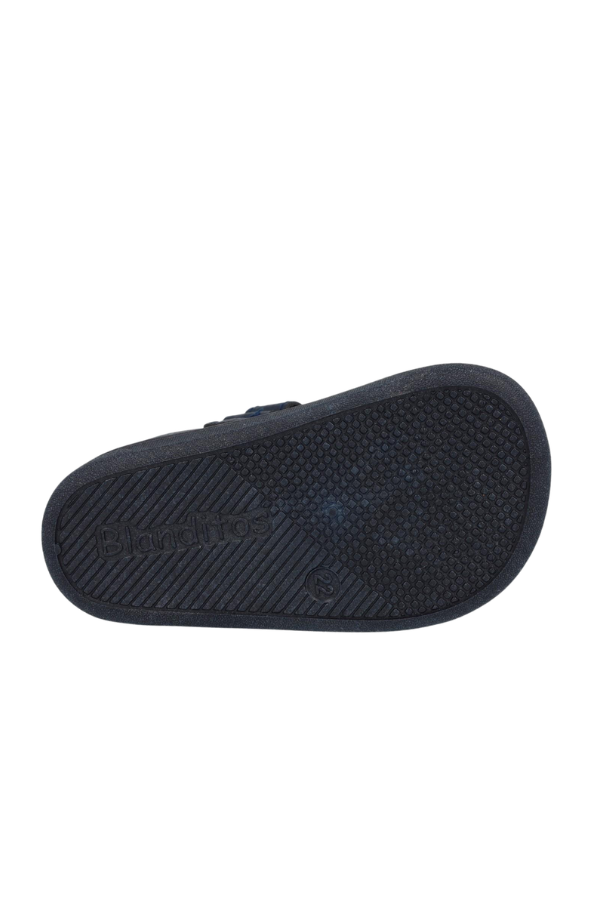 Mercedita Colegial Barefoot Blanditos by Crio's XHIPO Azul Marino